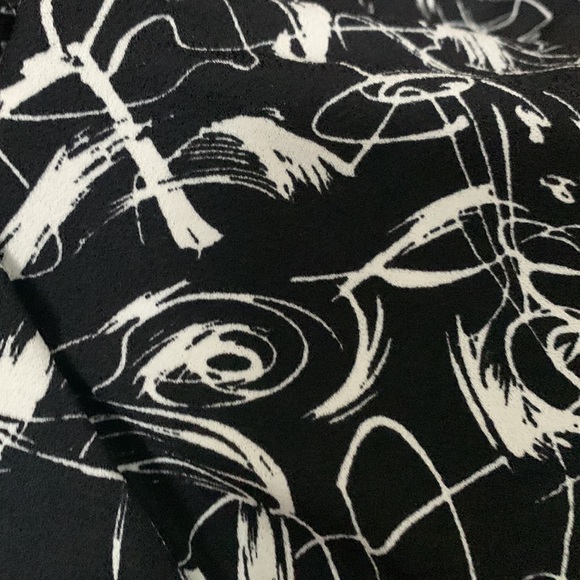 One shoulder summer top - Picture 3 of 4